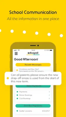 Teachers2Parents android App screenshot 4